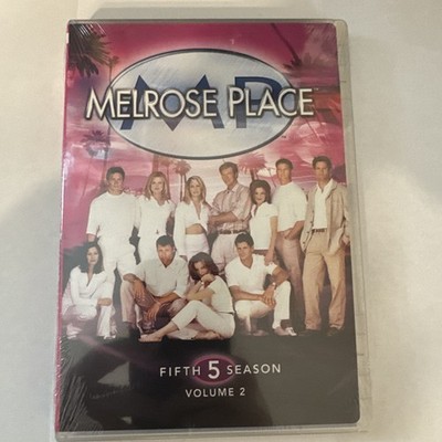 Melrose Place: the Fifth Season Volume 2 (DVD, 1996)
