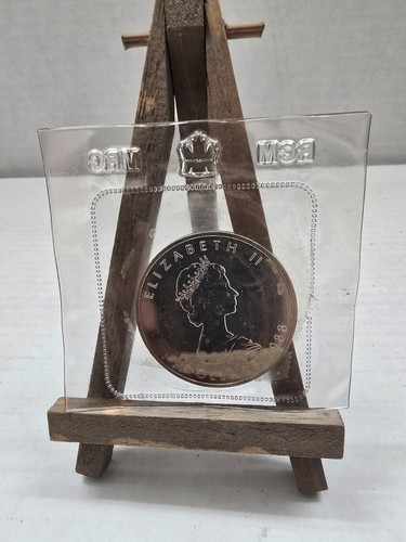 1st Year 1988 Canadian $5 Dollar MAPLE LEAF 9999 1 oz Fine Silver in ORG Package