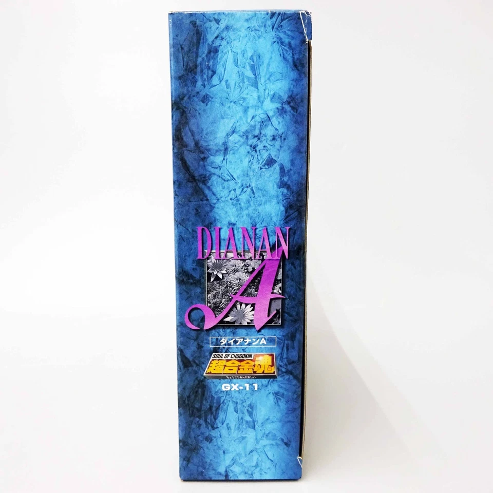 Soul of Chogokin GX-11 Diana Dian A Mazinger Z Action Figure Go Nagai Bandai - Photo 4/4