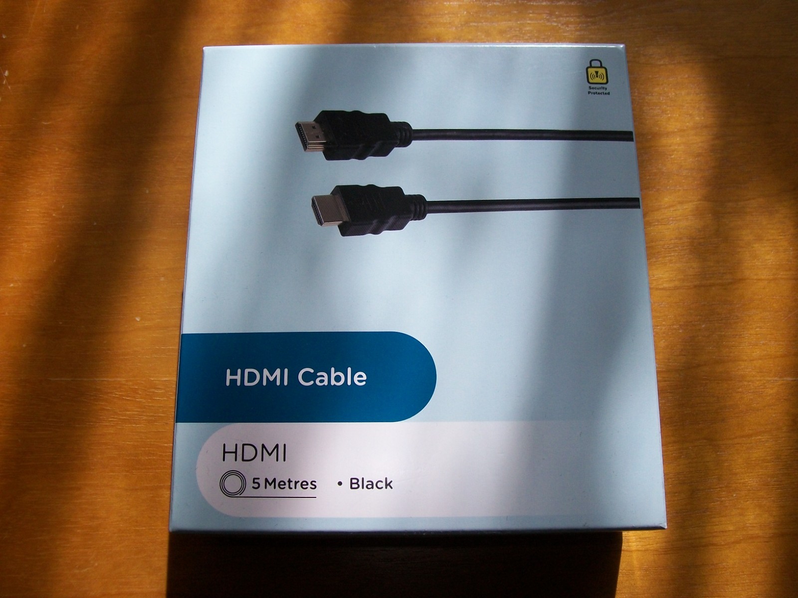 5m HDMI Cable - Black