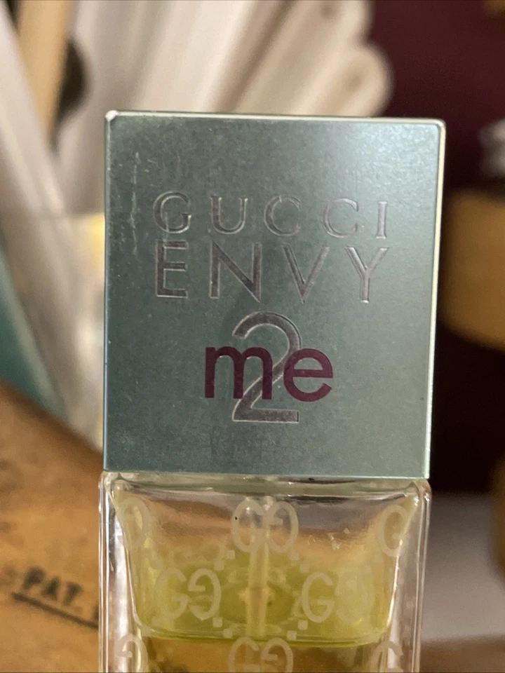 GUCCI ENVY ME 2 EAU DE TOILETTE 30 ML Foto 2 de 4