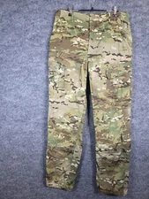 Propper Pants Mens Medium Multicam Camo Ripstop ACU Cargo Army Combat Uniform