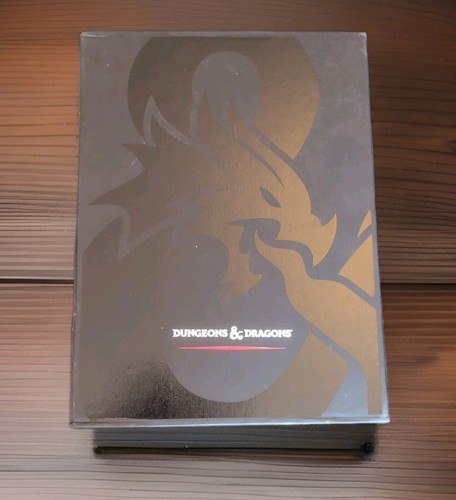 Dungeons & Dragons Core Rulebooks Geschenkset N159