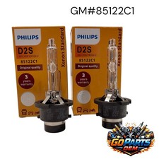 D2s Hid Xenon Headlight Bulbs 85122c1 4300k 2-pack
