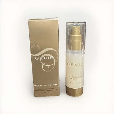 GENIE Instant Line Smoother- 1 oz/ 30 ml NEW Sealed in Box | eBay