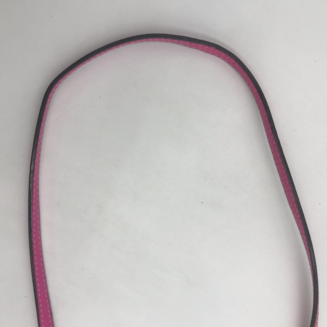 Kate Spade long wallet and shoulder bag in shocking pink  thumbnail 17