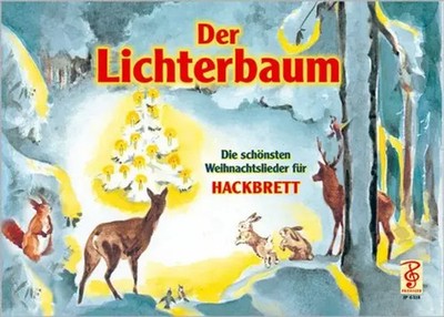 Karl-Heinz Schickhaus | Der Lichterbaum | Buch | Musikverlag Josef Preissler