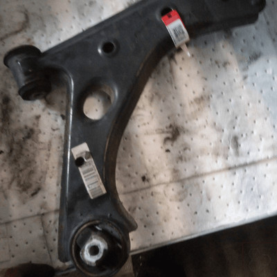 Aufhängungsschwinge Ameise. Links FIAT GRANDE PUNTO VAN (2Y) 1.4 Active d10f1b