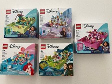 LEGO Disney Frozen II Storybook With 4 Others