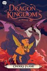 Cinder's Flame (7) (Dragon Kingdom of Wrenly) - paperback Quinn, Jordan|Glas...