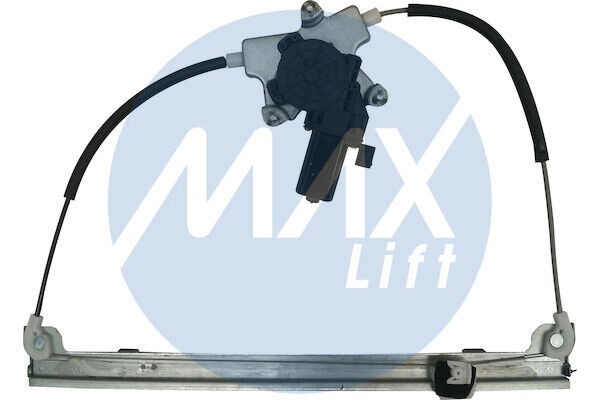 Elevalunas Eléctrico Renault Clio 1998-2001 3 Puertas Derecho C/ Motor