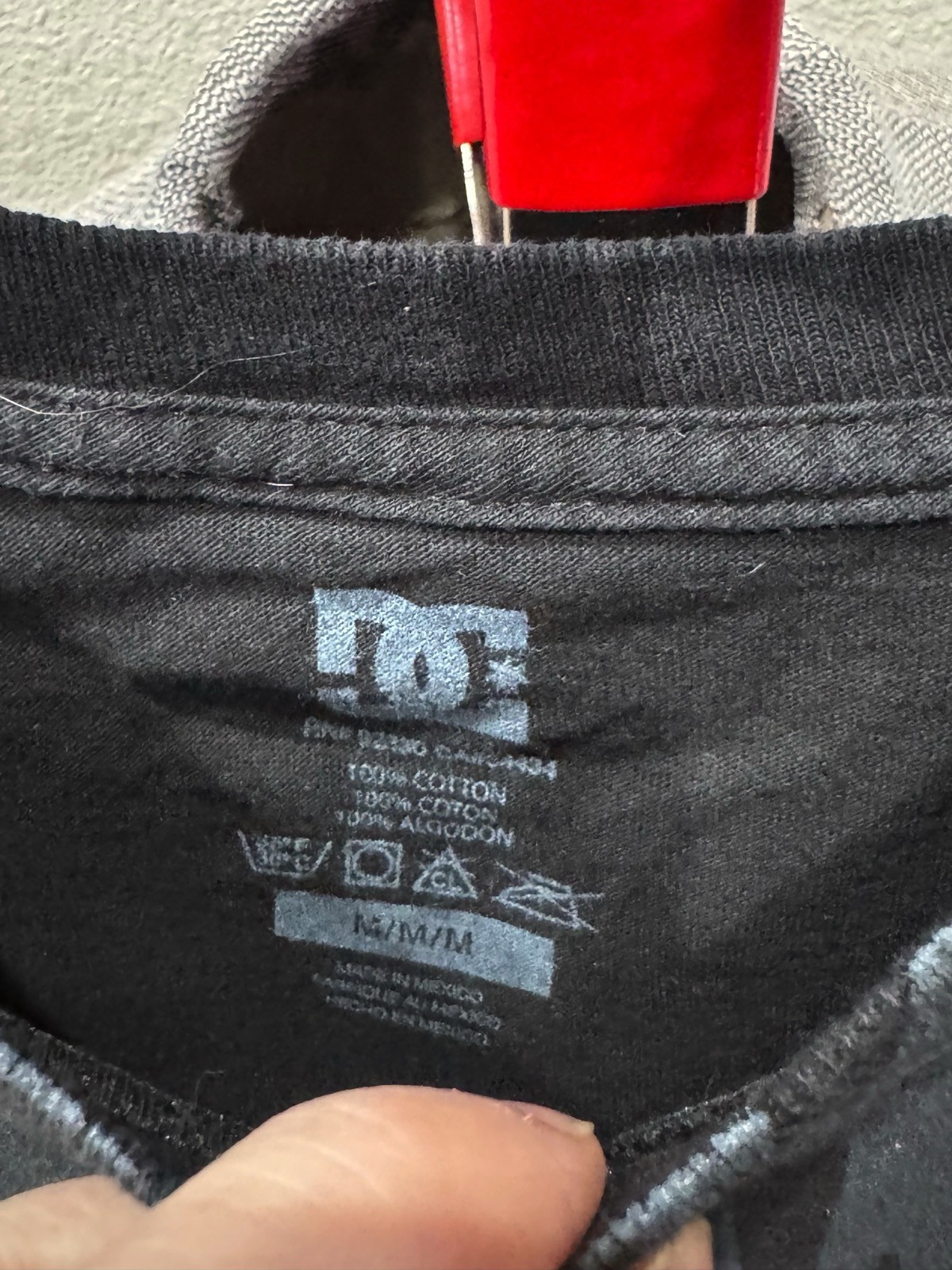 DC Block 43 Monster Shirt Medium M 