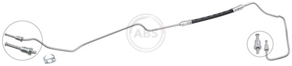 Bremsschlauch A.B.S. SL 1255 FüR Peugeot 5008 1 Van 16V Bluehdi 120 Hdi THP 150-image