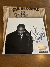 YG Signed THE GENTLEMANS CLUB New Album 2026 Vinyl LP RAP Compton AUTOGRAPH ✅