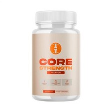 Core Strength Joint Support Advanced Formula - Core Strength 60 Capsules