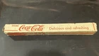 VINTAGE COCA COLA ICE PICK WOODEN HANDLE 9" W/ORIGINAL BOX ADVERTISEMENT ITEM