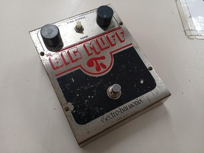 ELECTRO-HARMONIX / BIG MUFF 3RD DISCRETE (no260504)