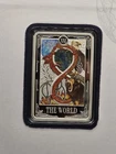 2024 Niue Tarot Card XXI THE WORLD 1 oz Silver #1139 Proof NEW Mintage 2000