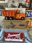 TONKA DESALLE BIG MIKE TRUCK With Box Excellent