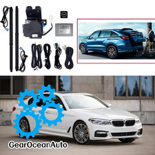 Power Liftgate Electric Tailgate Fit For BMW 5 Series Sedan F10 2011-2017 + Kick