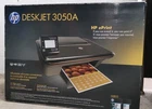 HP Deskjet 3050A All-In-One Inkjet Printer Scan Copy - Brand New