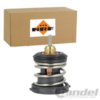 NRF Thermostat 80°C Passend FüR Audi A1 A3 Seat Ateca Ibiza Leon Toledo Skoda FA