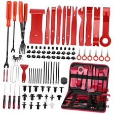 432Pcs Auto Trim Removal Tool Kit No Scratch Pry Tool for Car Door Panel