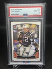 2014 Bowman - Tom Brady #56 PSA 10
