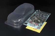 Tamiya 51340 1/10 Nissan GT-R Clear Body Set