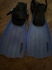 pinne da nuoto adulto