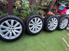 Volvo XC90 19 INCH TURBINE ALLOY WHEEL 2015-2024