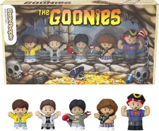 Fisher Price - Little People Collector The Goonies 5-Pack [New Toy] Figure, Co