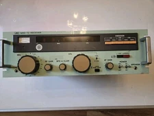 JRC Vintage NRD-72 Receiver Mfg. 1980 -12