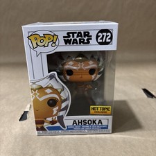 Ultimate Funko Pop Star Wars Ahsoka TV Show Figures Gallery and Checklist 36