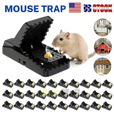 2-30 Trampa para ratones de reutilizables trampa para ratas,trampa para roedores