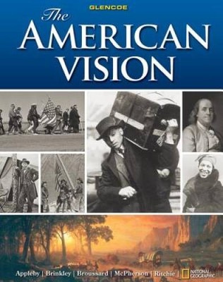 The American Vision - Hardcover By Joyce Appleby - ACCEPTABLE