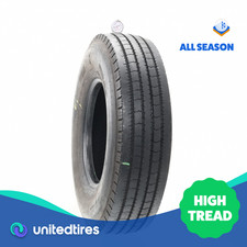 Used St 23585r16 Zc Rubber Sterling All Stell 132127l - 9.532