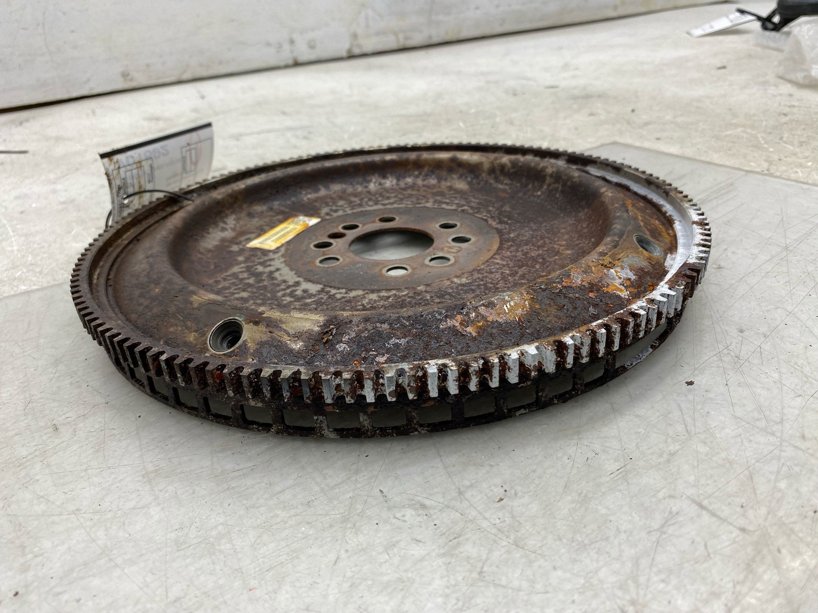 2020-2025 ASTON MARTIN DBX 4.0L ENGINE FLYWHEEL FLEX DRIVE PLATE 12780300012 OEM
