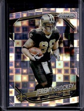 2025 Panini Prizm Jeremy Shockey Pandora #/400 Saints