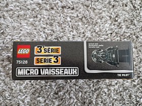 Lego Star Wars New 75128 Tie Advanced Prototype Microfighters NEW SEALED