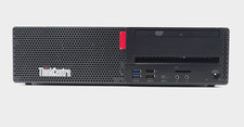 Image of Lenovo M720S PC i7 9700 CPU 16 GB DDR4 512 GB SSD Wifi BT USB-c Windows 11