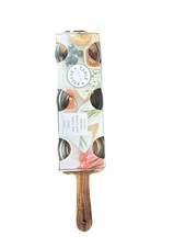 Table Setter Serving Bowls With Wood Tray