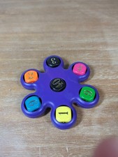 VTG 1992 Discovery Toys NUMBER JUMBLER Math Mixer Learning Dice