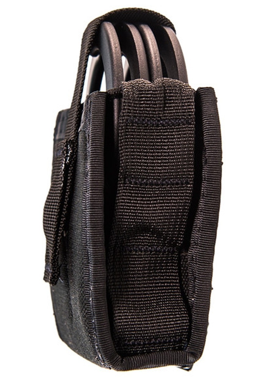 HIGH SPEED GEAR DUTY HANDCUFF TACO (SINGLE), BLACK