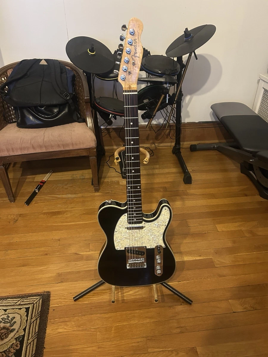 6 String Fender Telecaster Electric Guitars for sale | eBay
