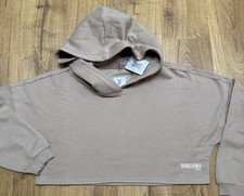 Savage X Fenty Sweatshirt Women  s 1X Essential Cropped Hoodie Rihanna NEW