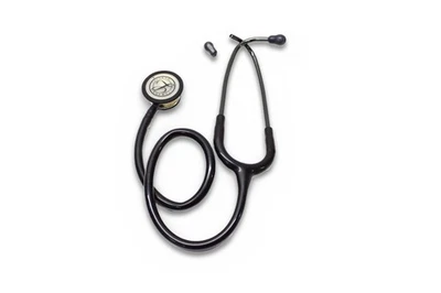 Littmann Classic III Stethoskop 5861 Schlauch Schwarz Defekt - Bild 1 von 3