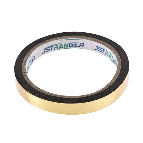 1/2"x30Yard Gold Tone Floral Tape Flower Adhesives Floral Arrangement Kit - Picture 3 of 3