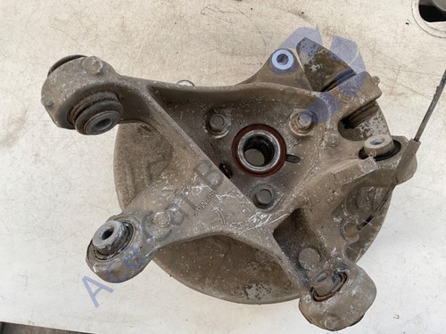Tesla Model 3 18-23 Passenger Rear Left Wheel Hub 1044121-00-E - Picture 3 of 10