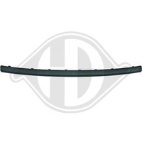 1X Zier /Schutzleiste StoßFäNger Diederichs 1416661 FüR Ford Hinten